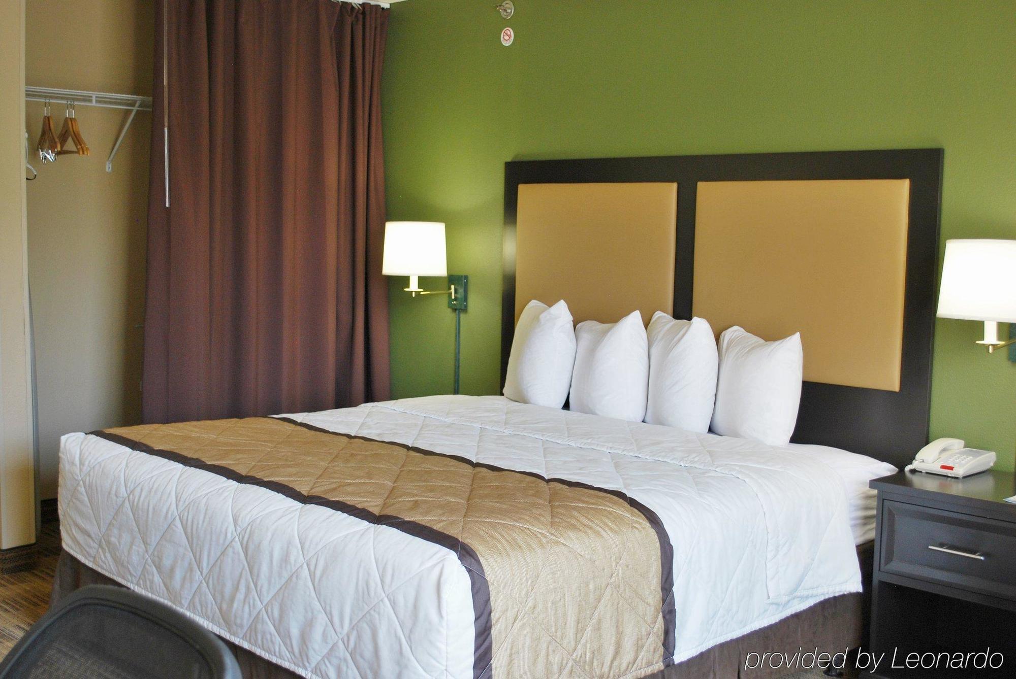 Mainstay Suites Las Vegas Convention Center Zewnętrze zdjęcie