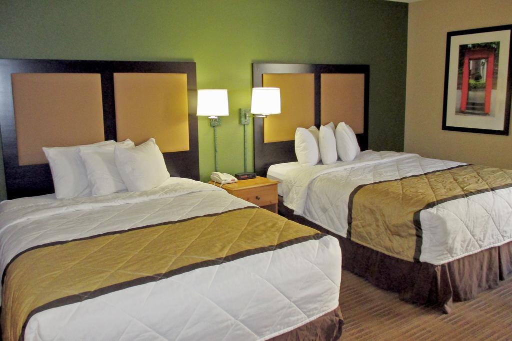 Mainstay Suites Las Vegas Convention Center Zewnętrze zdjęcie