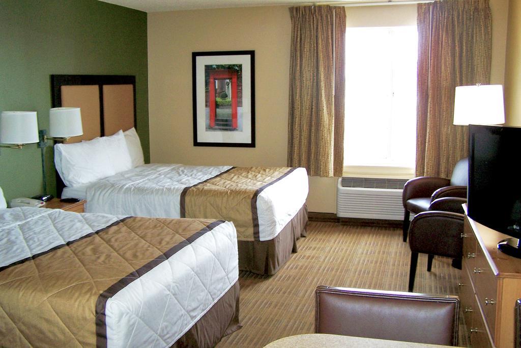 Mainstay Suites Las Vegas Convention Center Zewnętrze zdjęcie