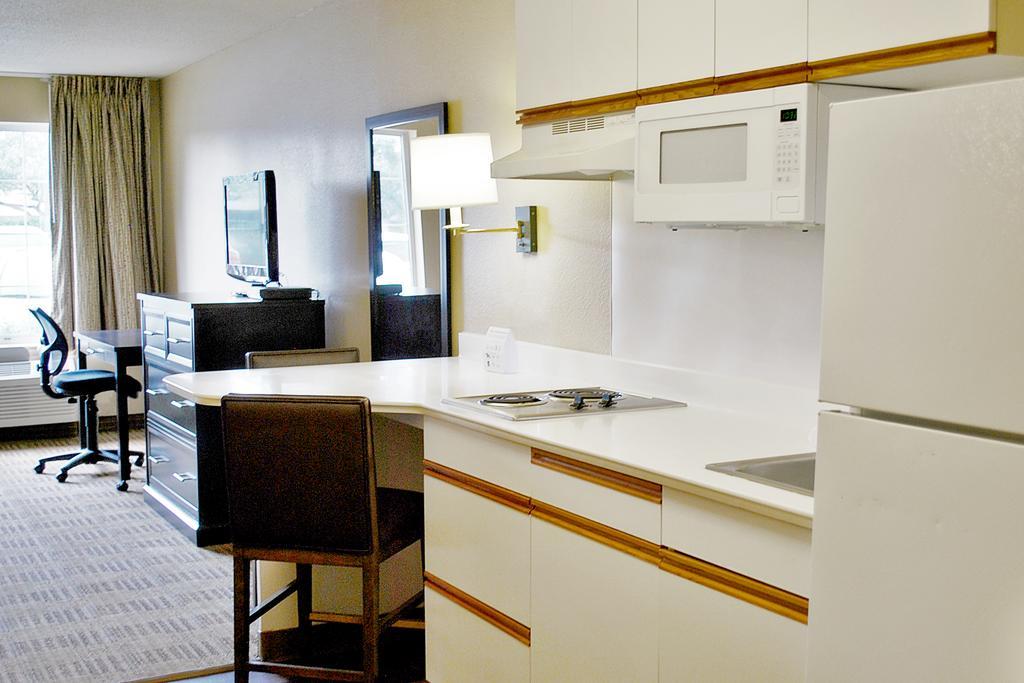 Mainstay Suites Las Vegas Convention Center Zewnętrze zdjęcie