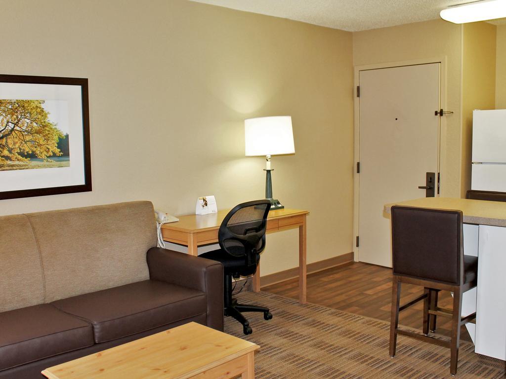 Mainstay Suites Las Vegas Convention Center Zewnętrze zdjęcie